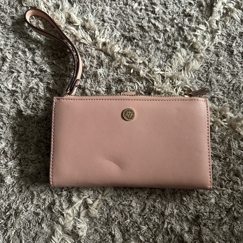 Anne Klein wristlet